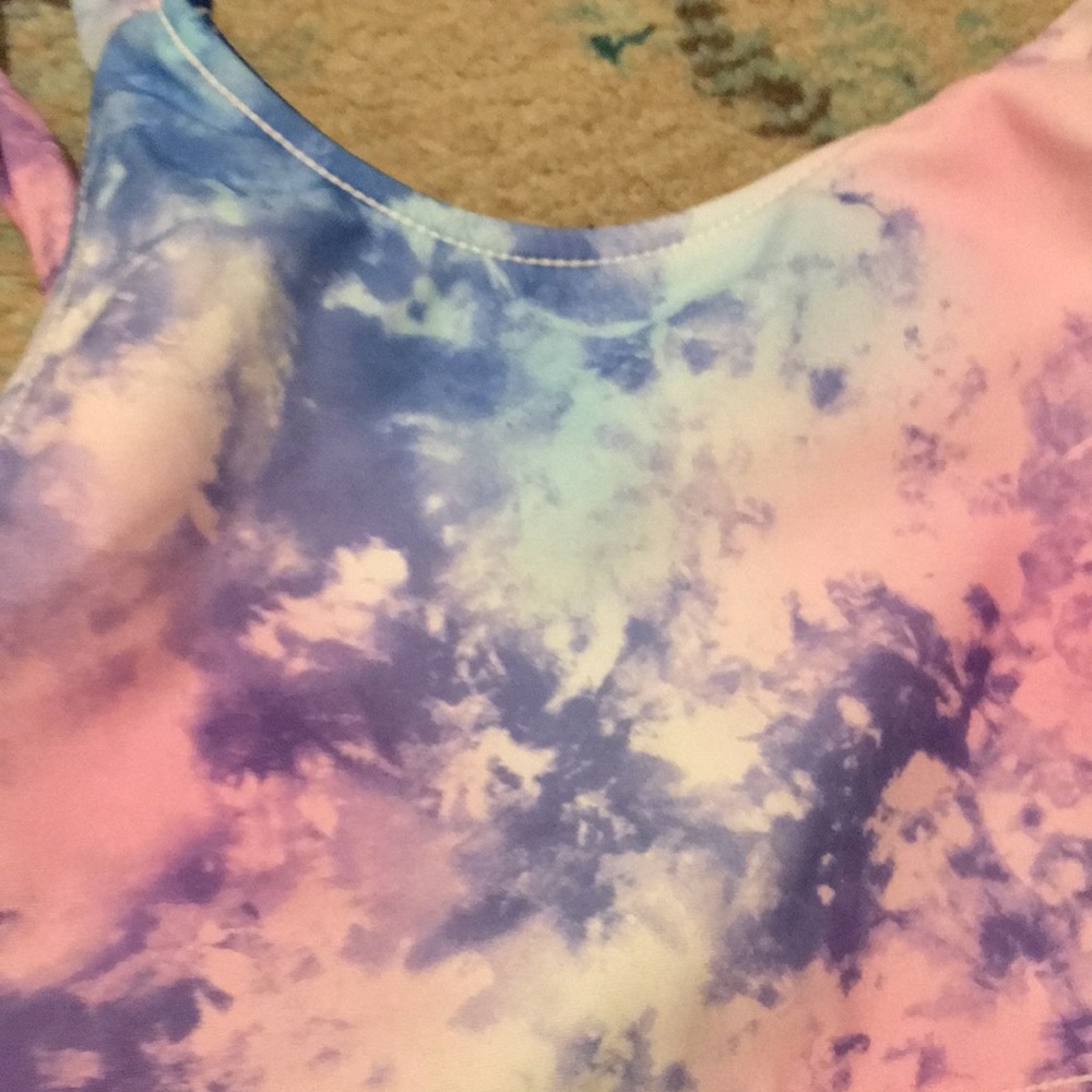 Girls size 10 2 piece swimsuit - Picture 7 of 7